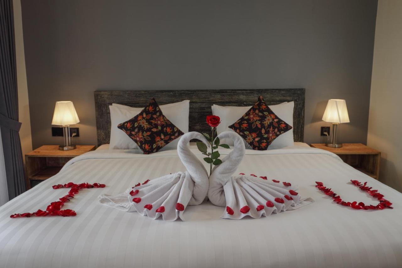 Mahalona Bali Stay Canggu Esterno foto