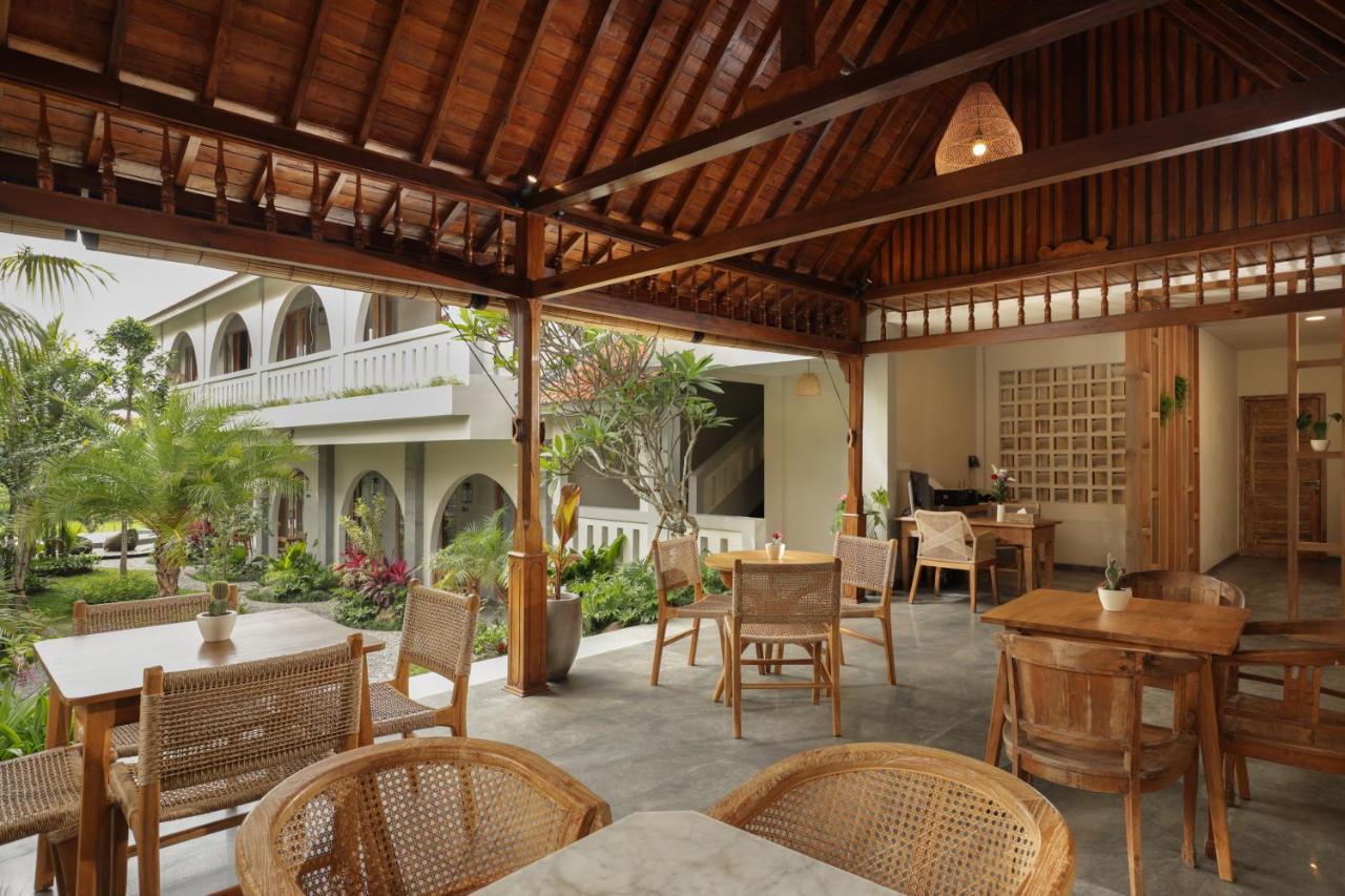 Mahalona Bali Stay Canggu Esterno foto
