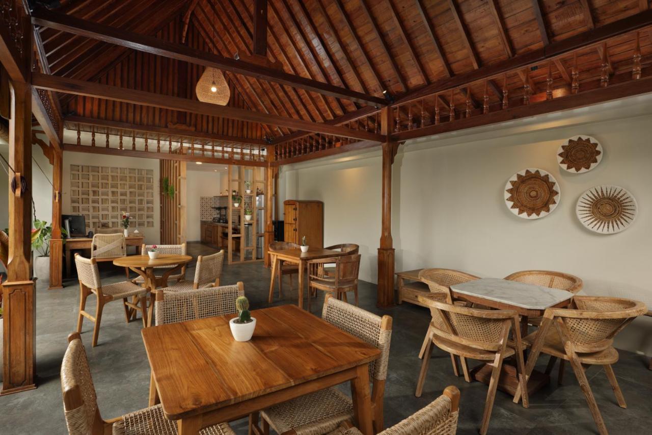 Mahalona Bali Stay Canggu Esterno foto