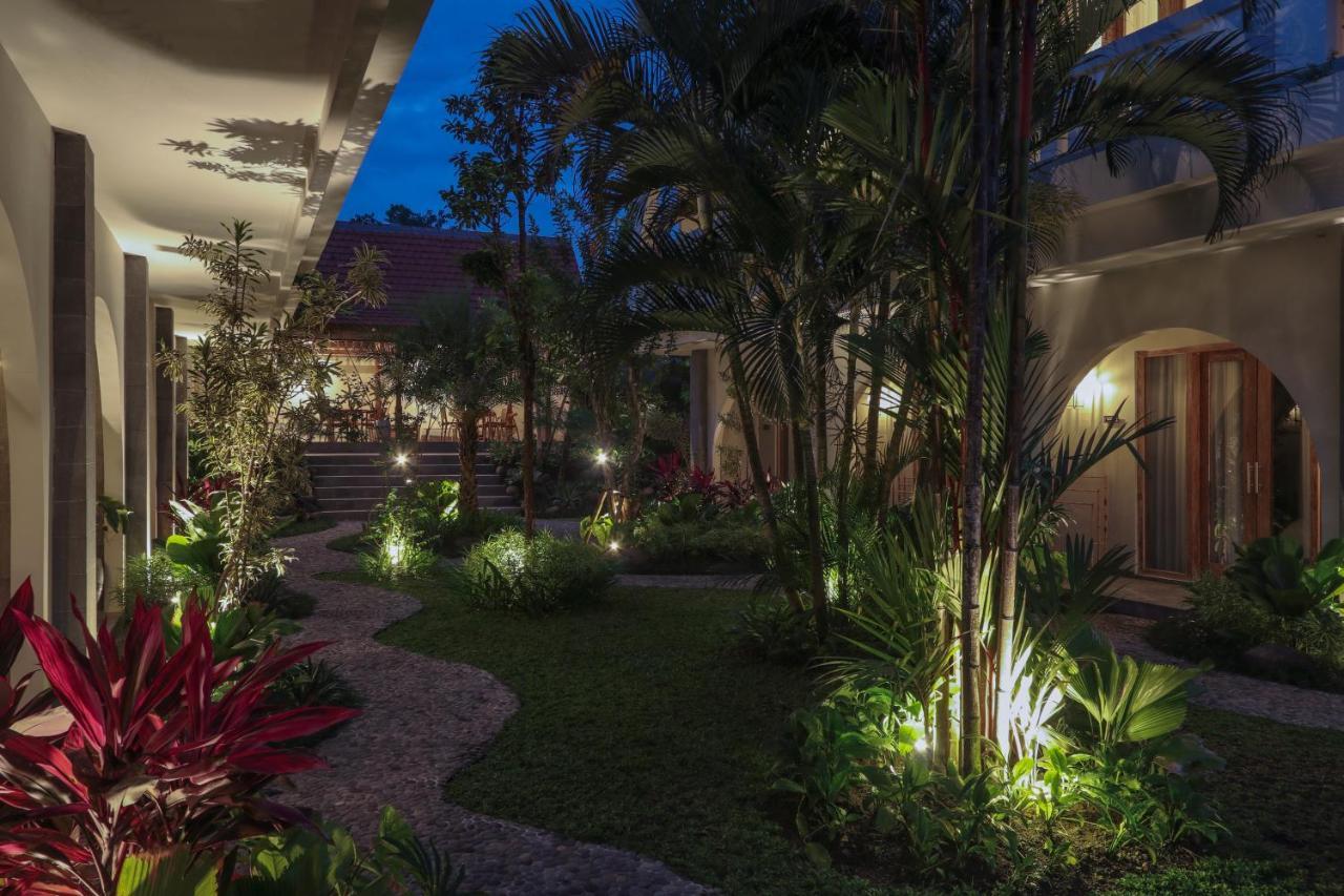 Mahalona Bali Stay Canggu Esterno foto