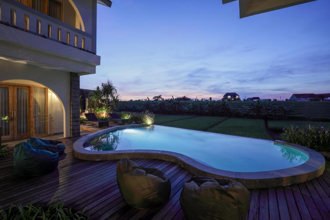Mahalona Bali Stay Canggu Esterno foto