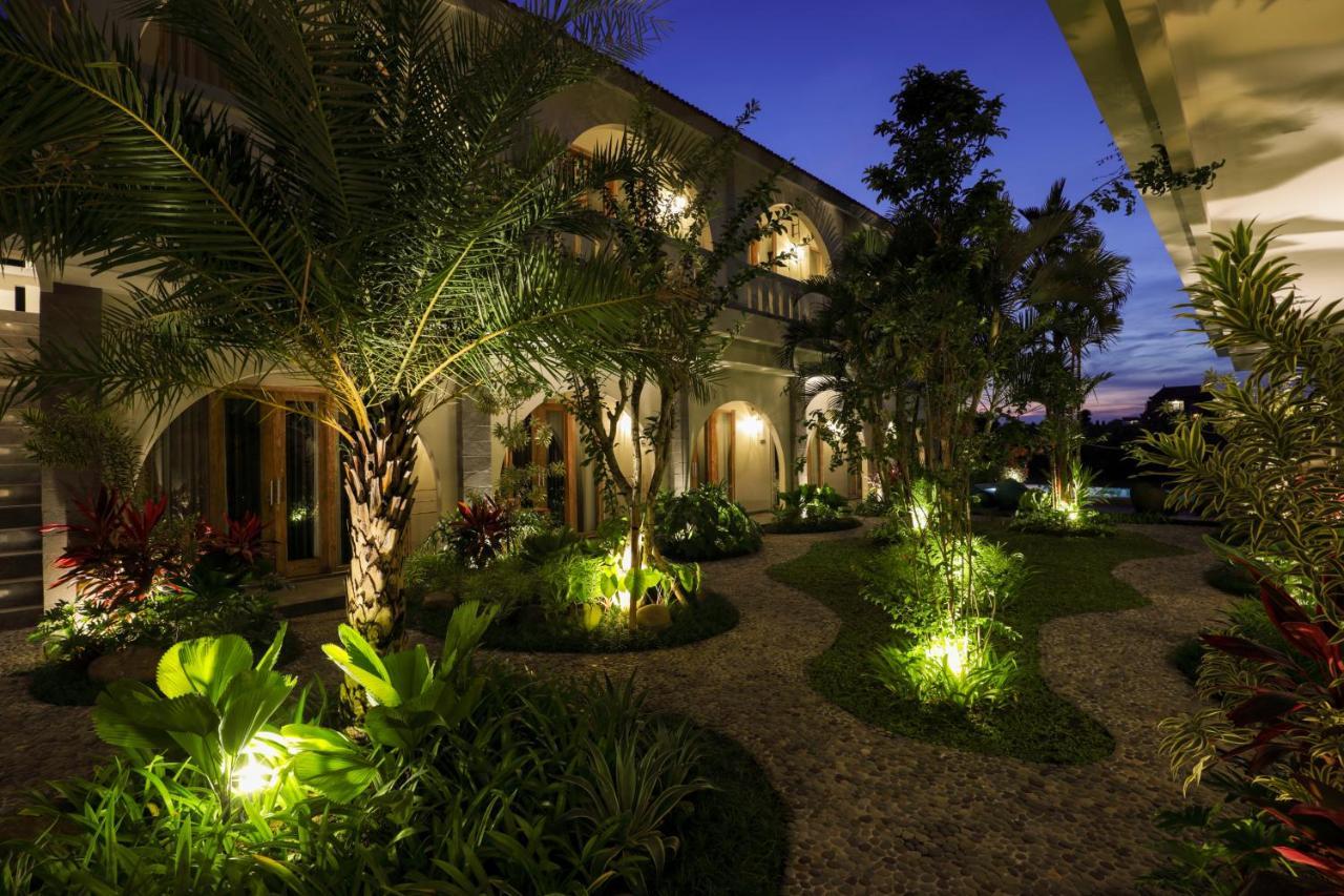 Mahalona Bali Stay Canggu Esterno foto