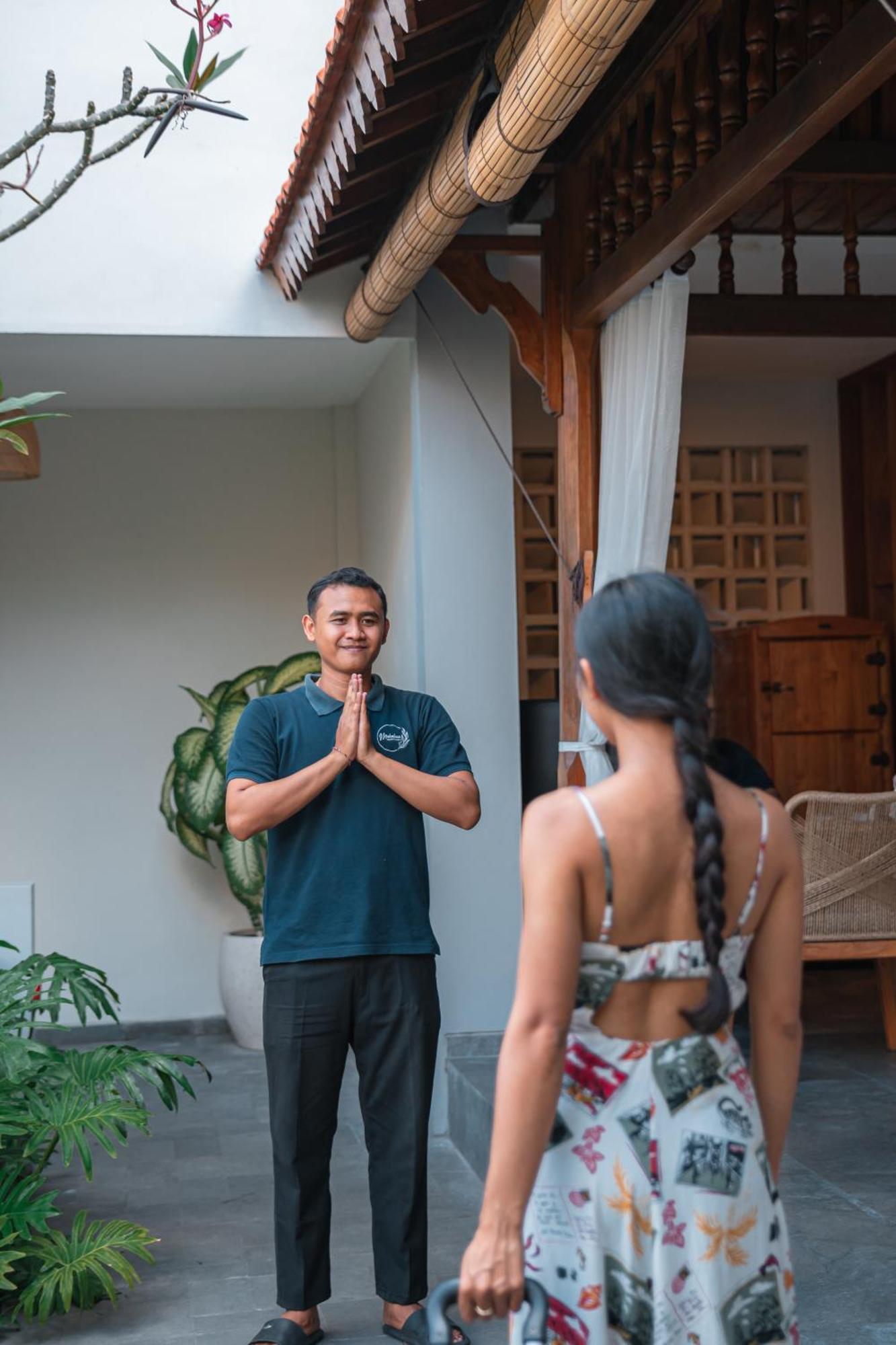 Mahalona Bali Stay Canggu Esterno foto