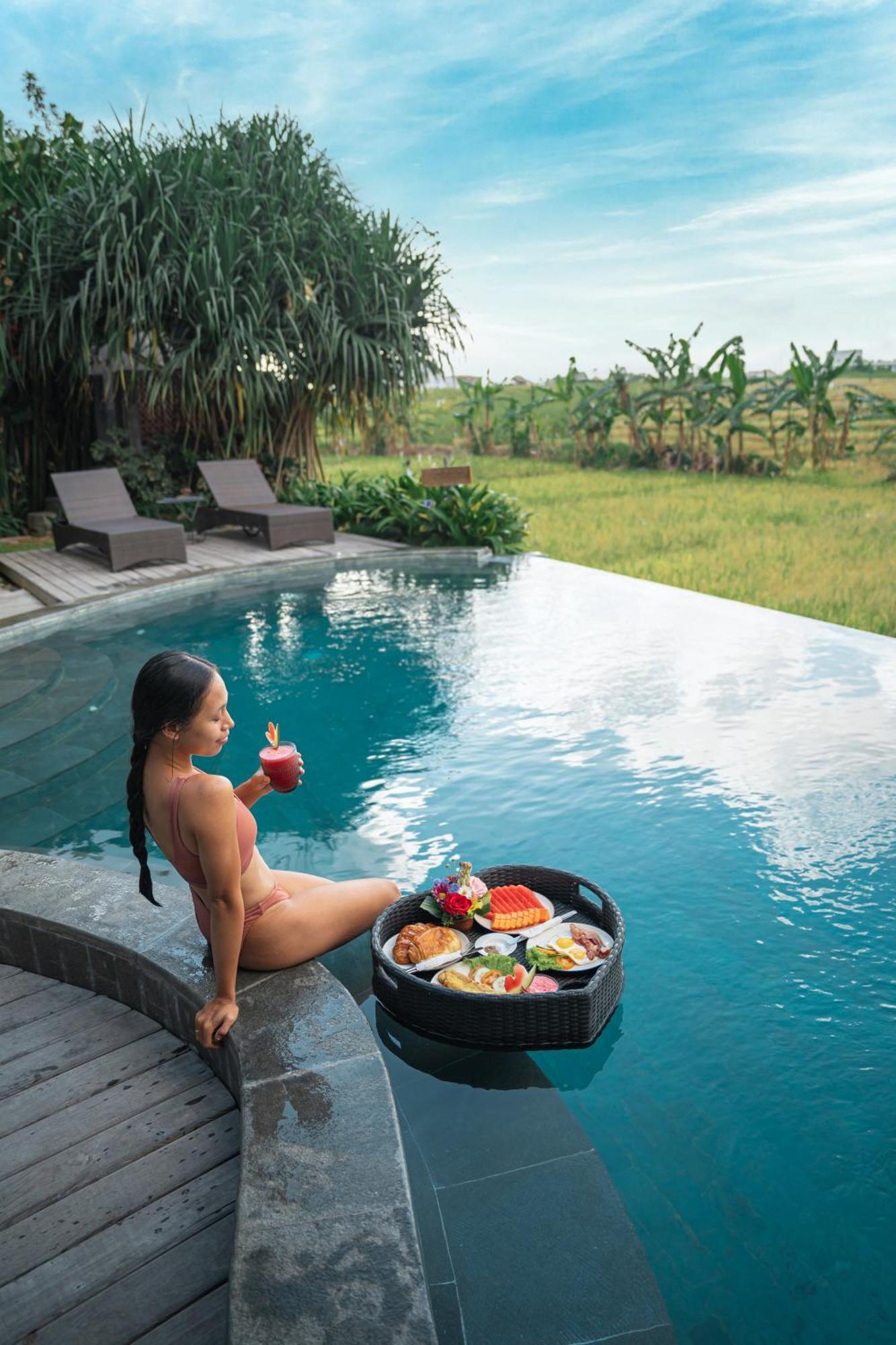 Mahalona Bali Stay Canggu Esterno foto