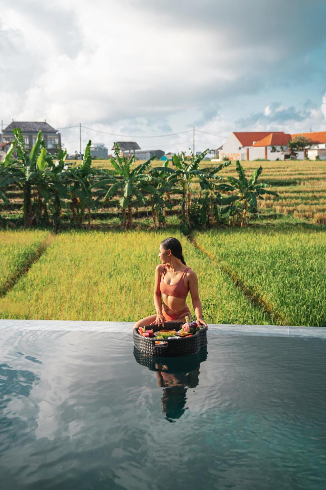 Mahalona Bali Stay Canggu Esterno foto
