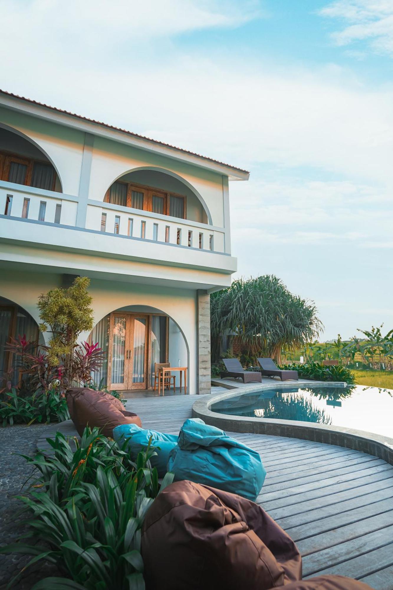 Mahalona Bali Stay Canggu Esterno foto