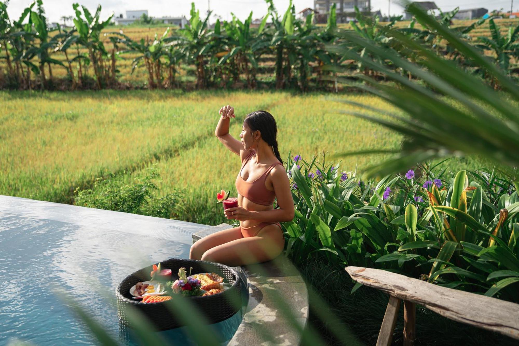 Mahalona Bali Stay Canggu Esterno foto
