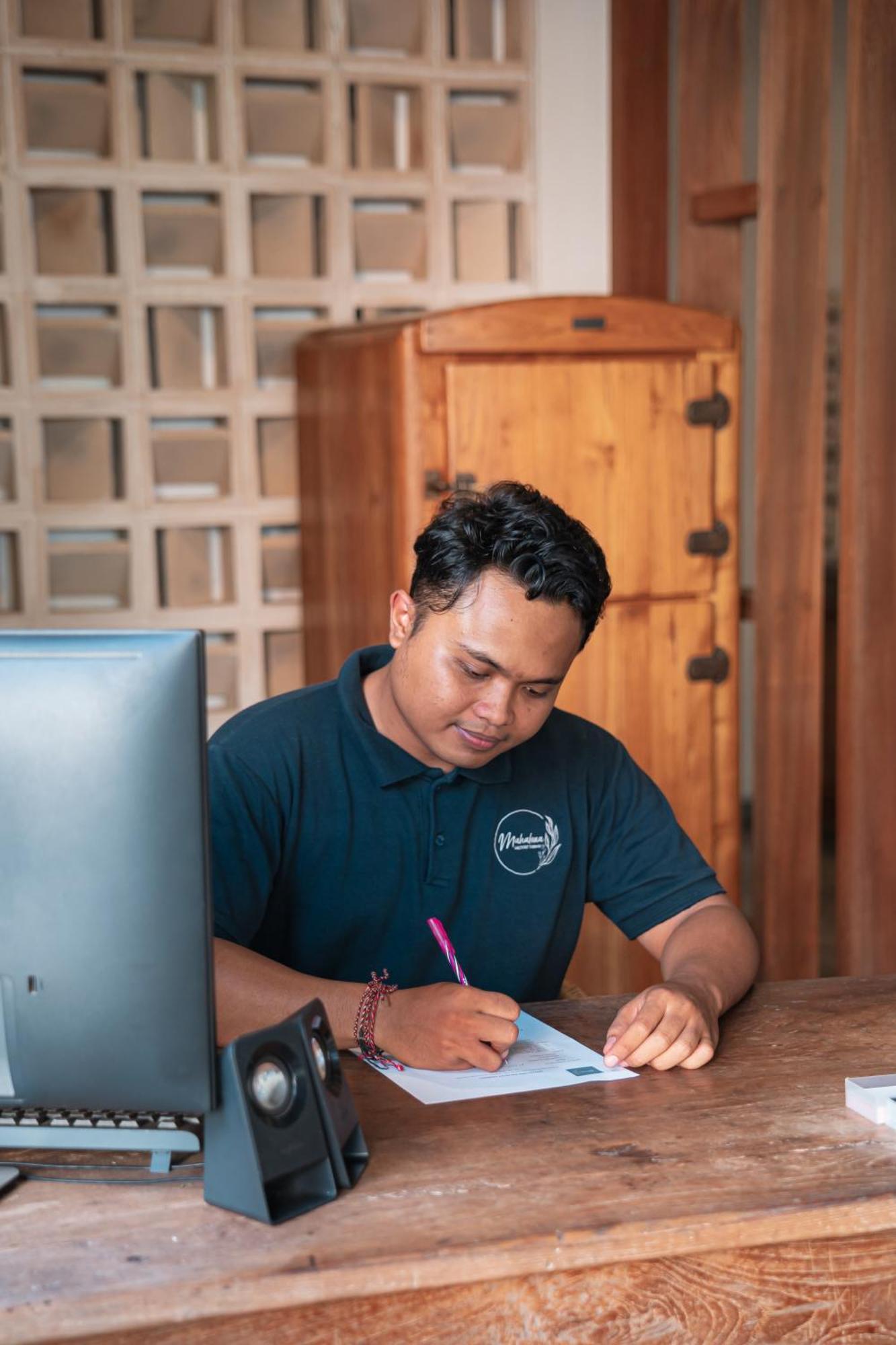 Mahalona Bali Stay Canggu Esterno foto