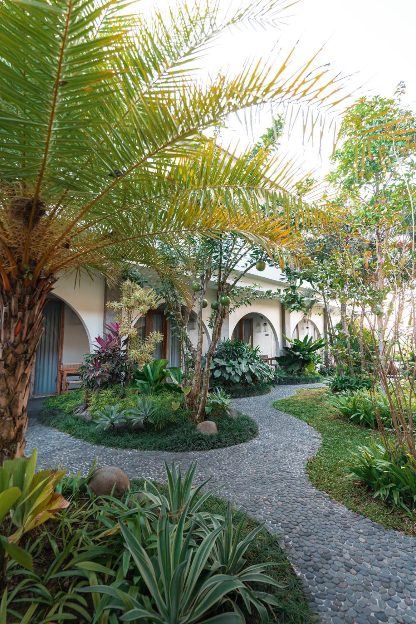 Mahalona Bali Stay Canggu Esterno foto