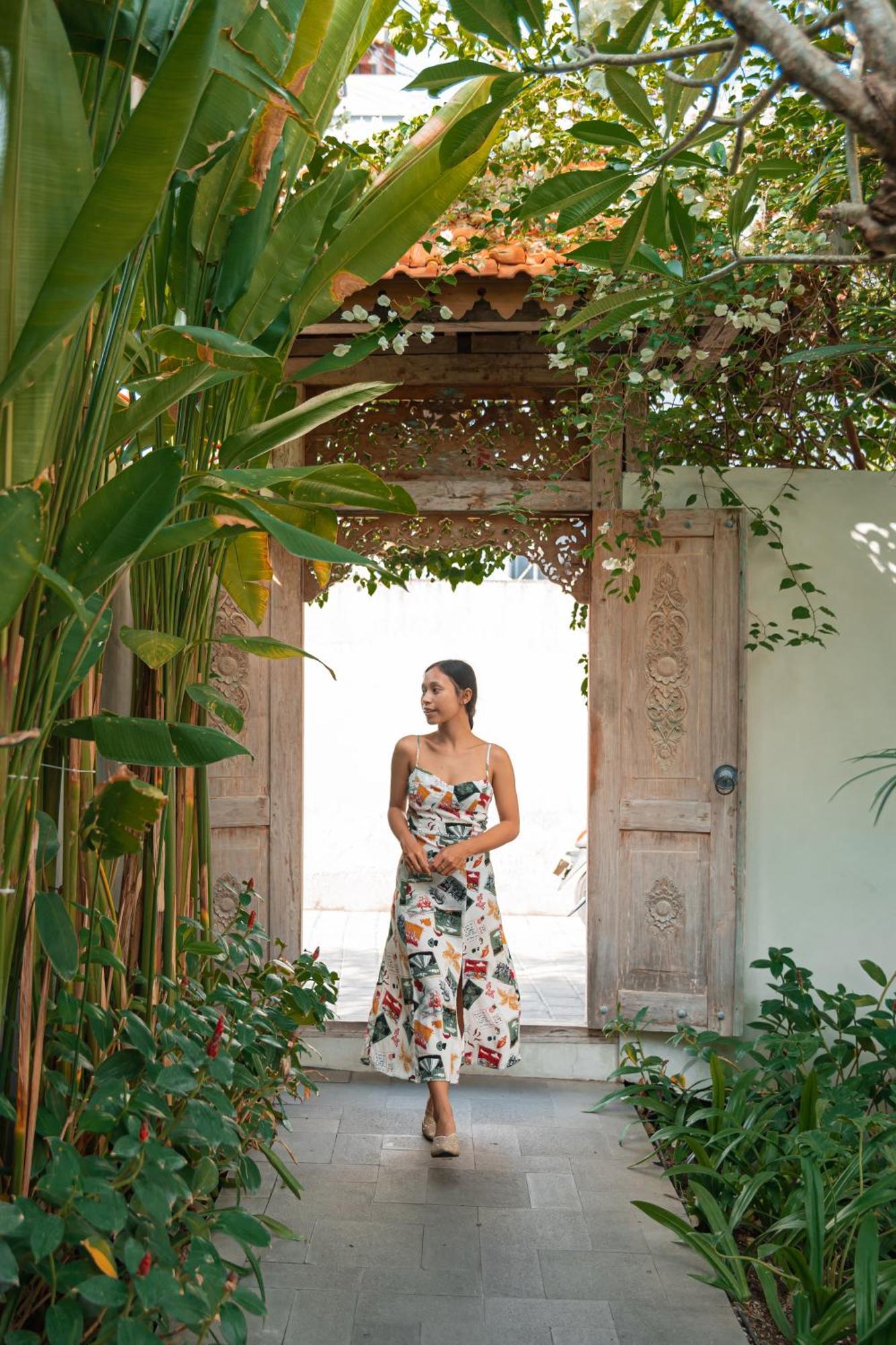 Mahalona Bali Stay Canggu Esterno foto