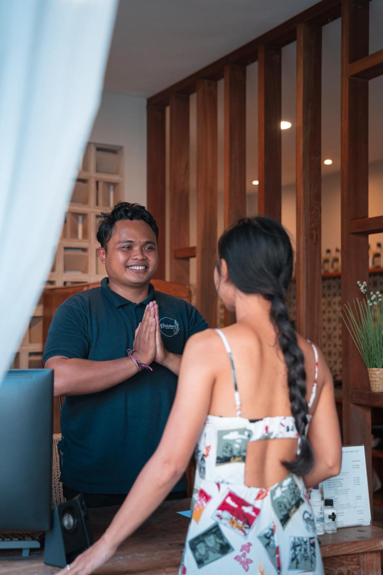 Mahalona Bali Stay Canggu Esterno foto