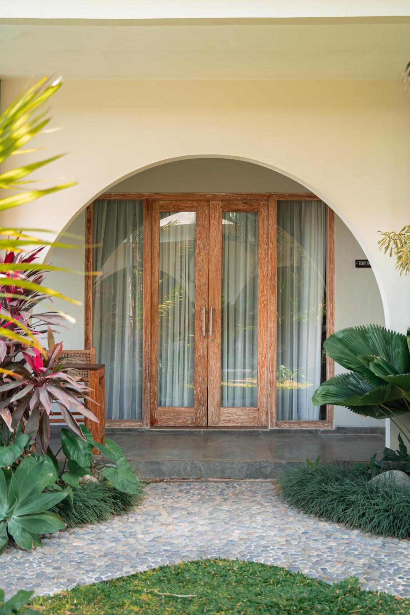 Mahalona Bali Stay Canggu Esterno foto