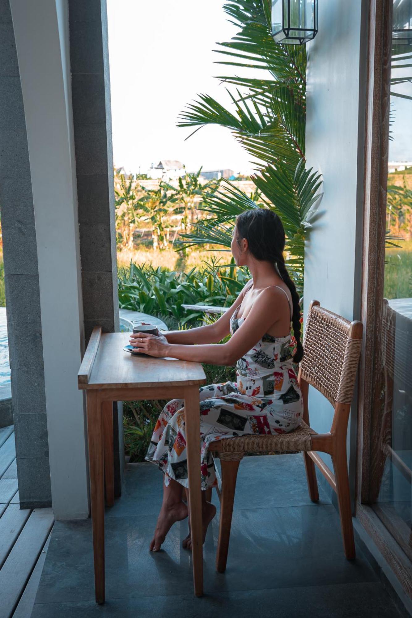 Mahalona Bali Stay Canggu Esterno foto