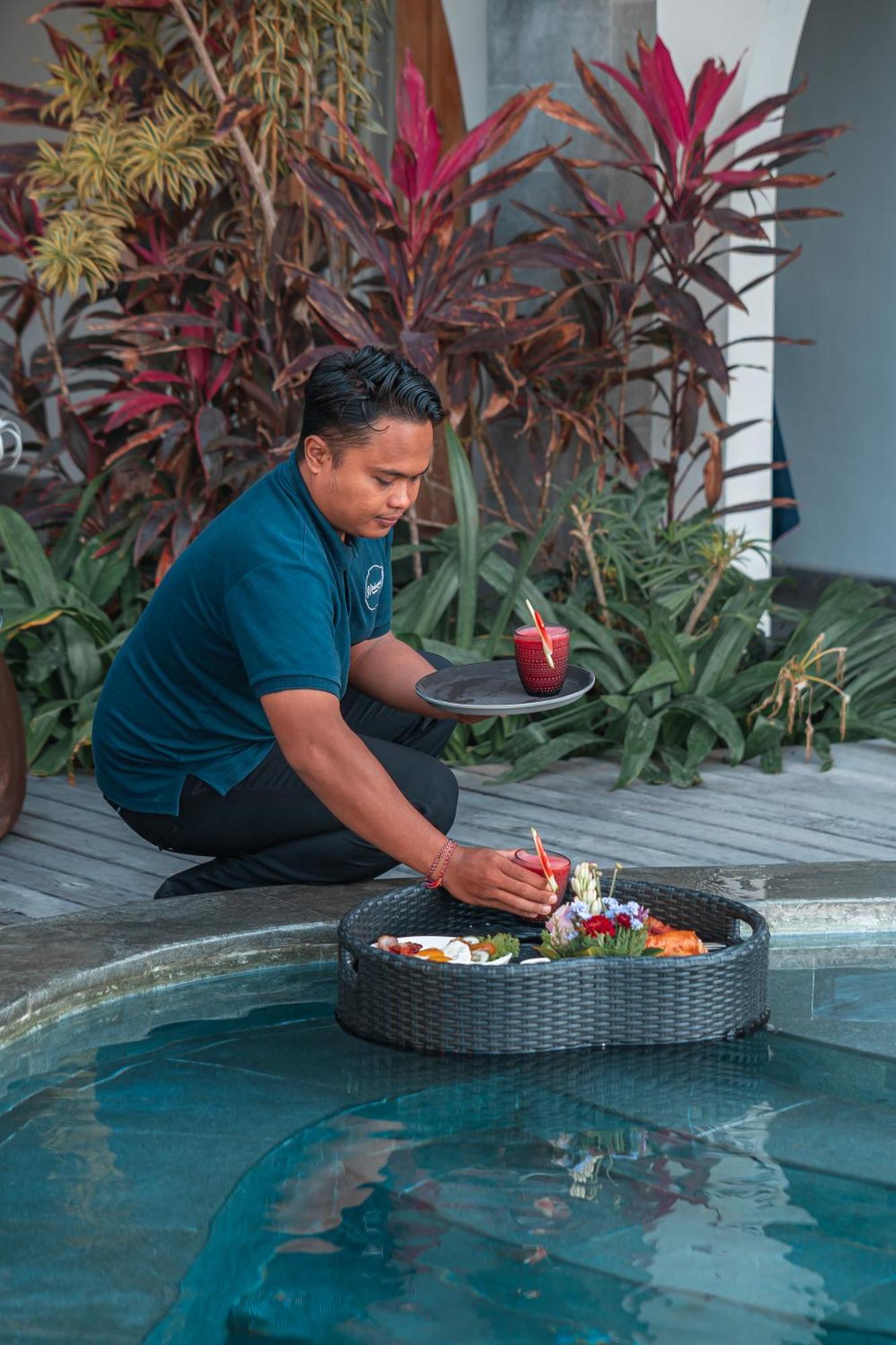 Mahalona Bali Stay Canggu Esterno foto