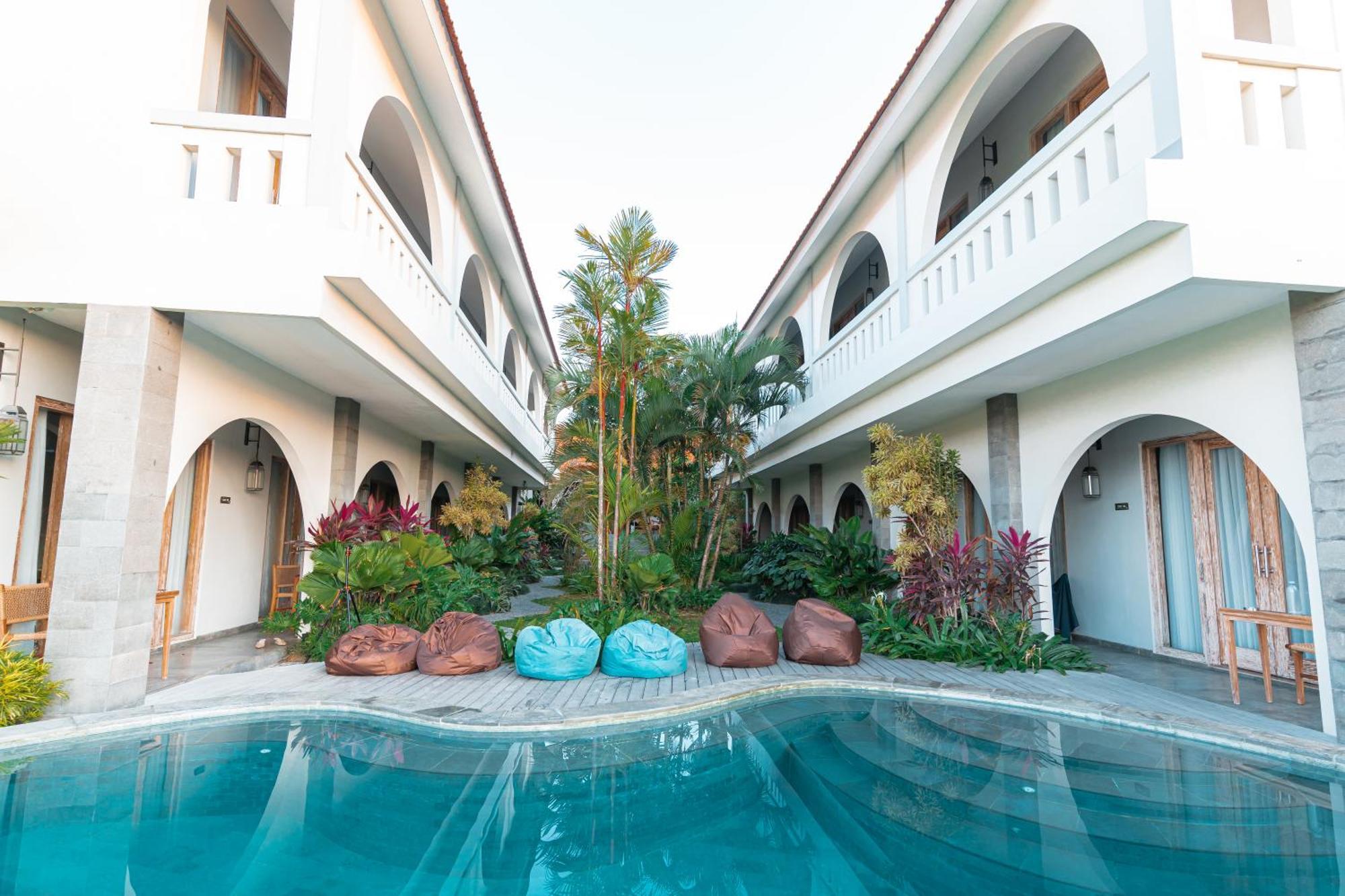 Mahalona Bali Stay Canggu Esterno foto