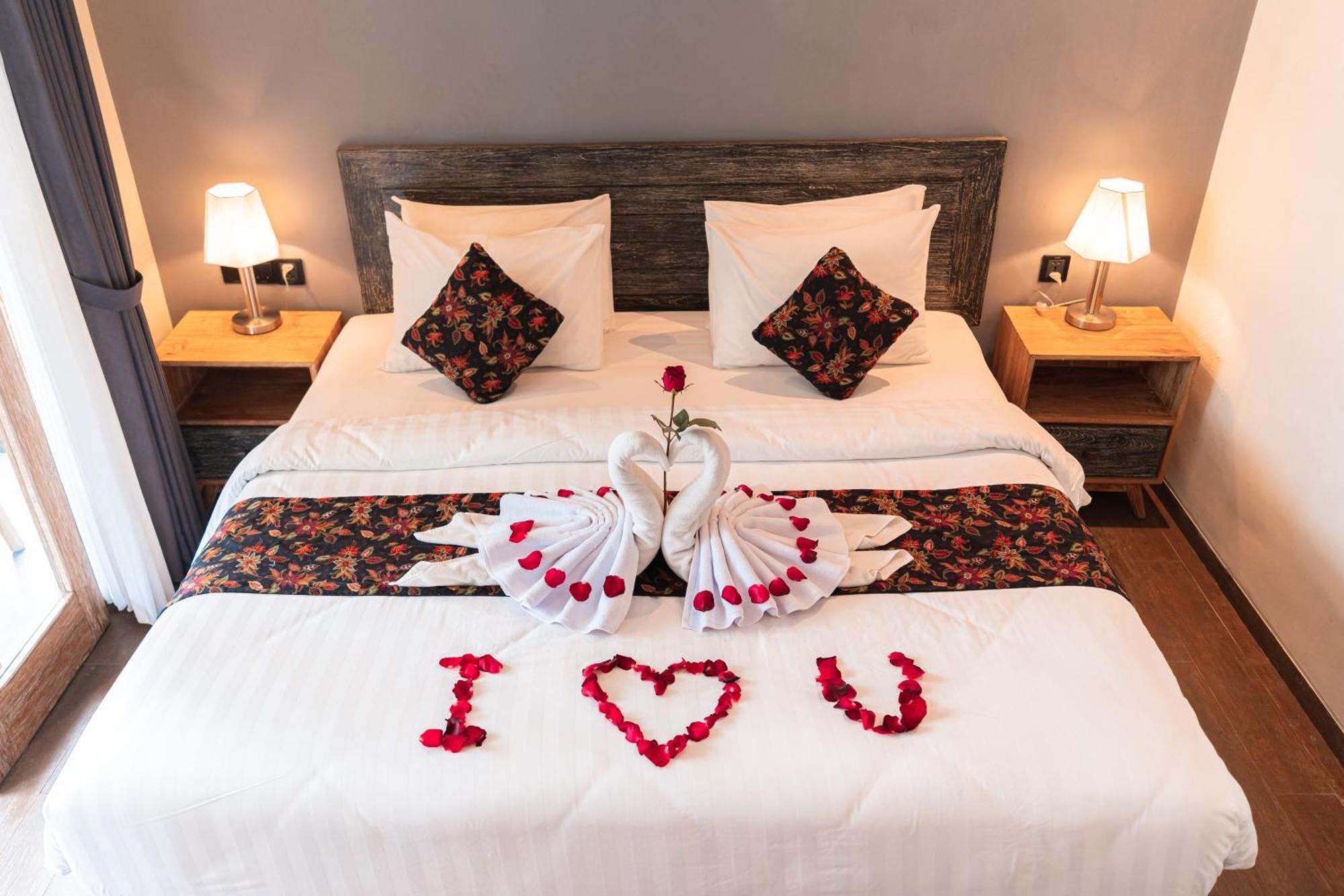 Mahalona Bali Stay Canggu Esterno foto